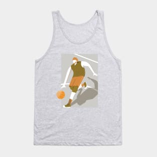 Basketball spirit v.2 Tank Top